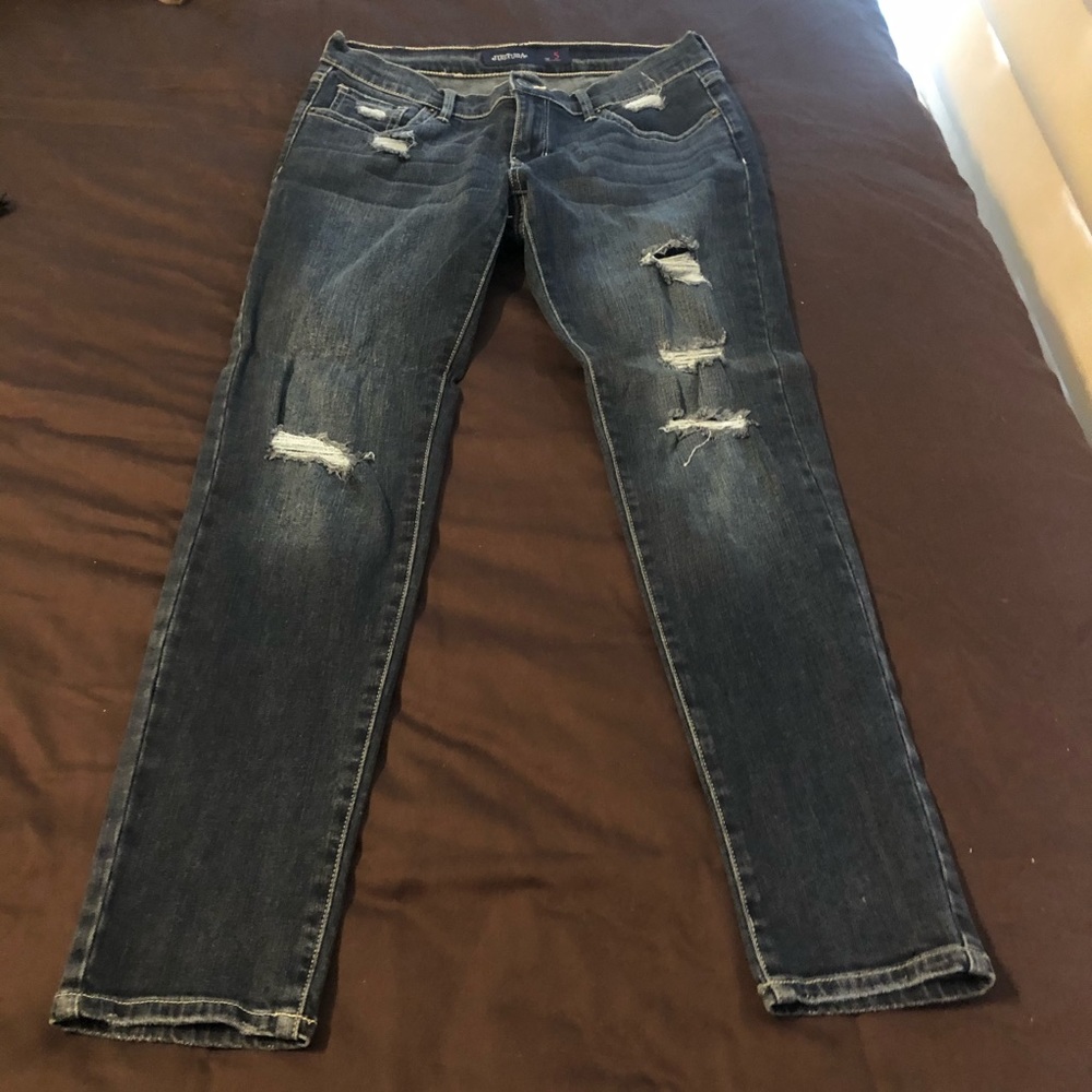 Just USA jeans size 5